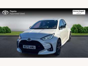 Used Toyota Yaris 2023 for sale - 74597948: Photo