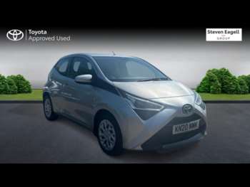 2020 (20) - 1.0 VVT-i x-play Euro 6 5dr