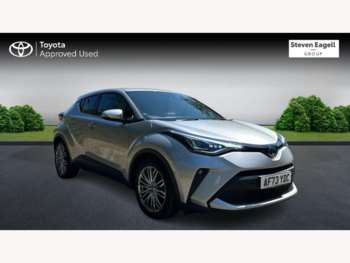 2023 (73) - 2.0 Hybrid Excel 5dr CVT