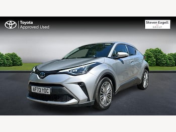 Used Toyota C-HR 2023 for sale - 75298098: Photo