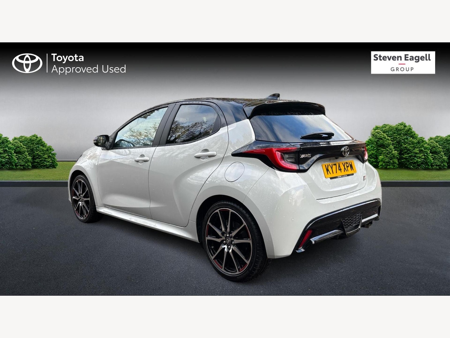 Used Toyota Yaris 2024 for sale - 76538319: Photo 6