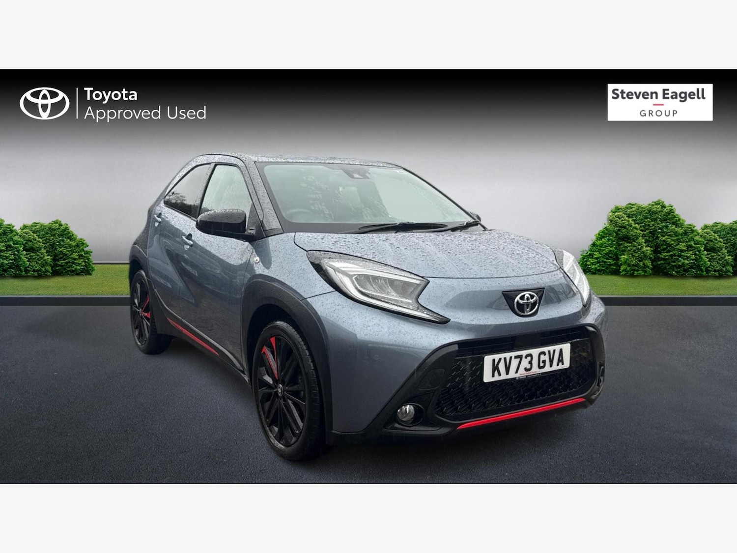 Used Toyota Aygo X 2023 for sale - 77625083: Photo 1