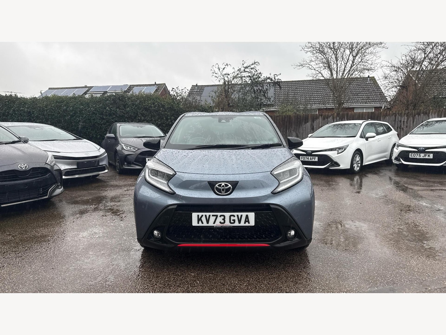 Used Toyota Aygo X 2023 for sale - 77625083: Photo 17