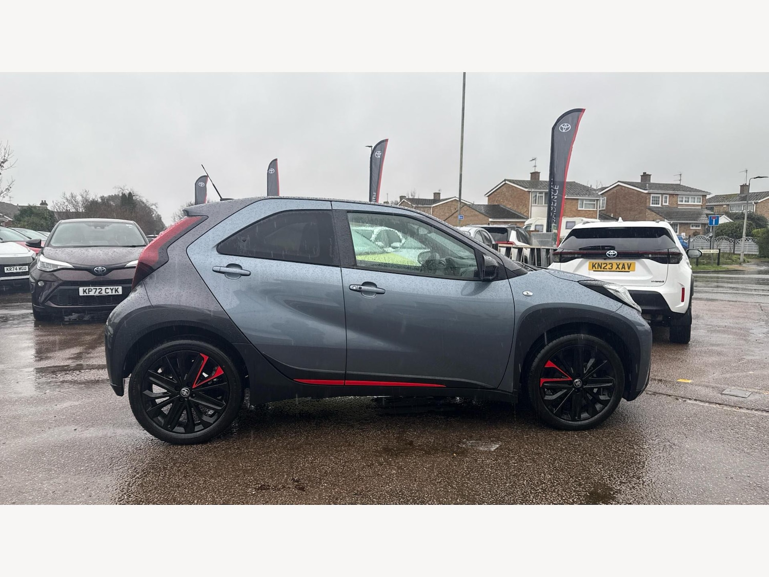 Used Toyota Aygo X 2023 for sale - 77625083: Photo 18