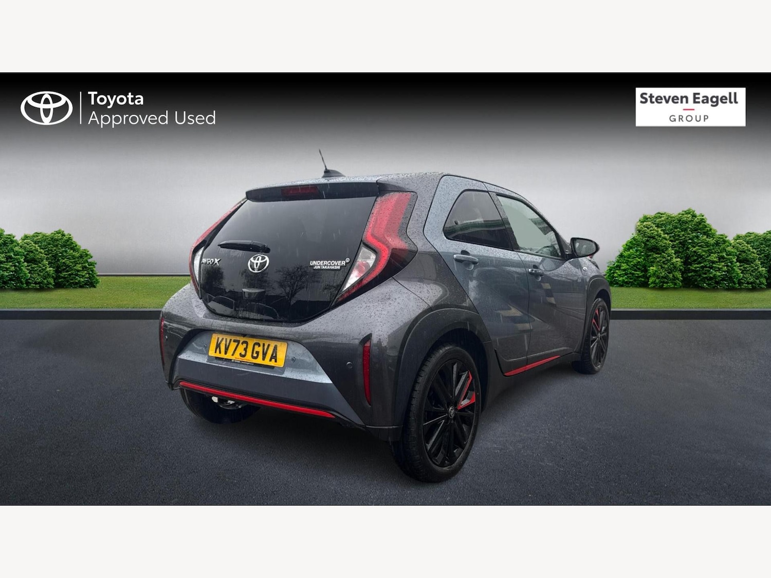 Used Toyota Aygo X 2023 for sale - 77625083: Photo 2