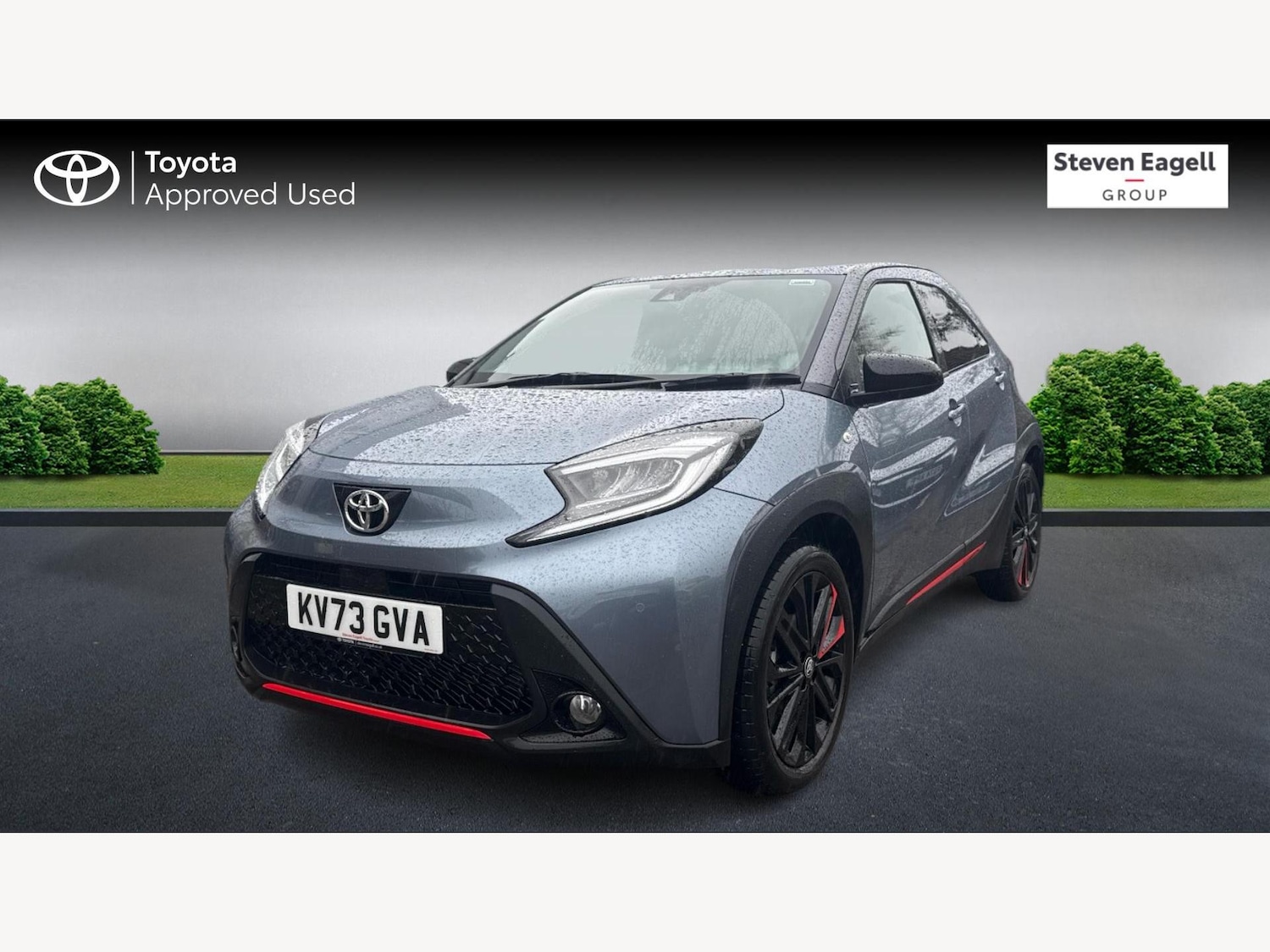 Used Toyota Aygo X 2023 for sale - 77625083: Photo 3