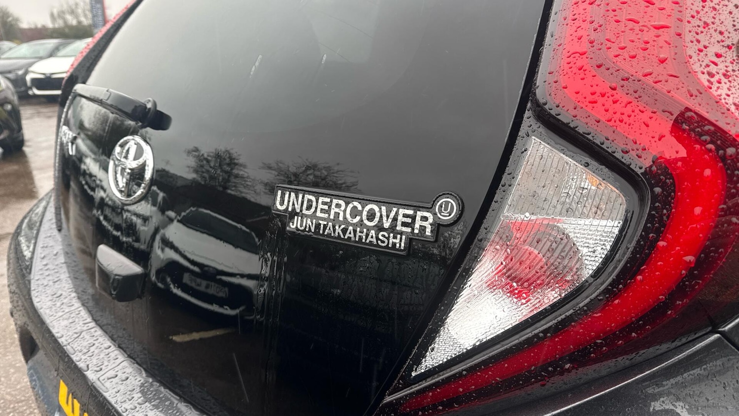 Used Toyota Aygo X 2023 for sale - 77625083: Photo 38