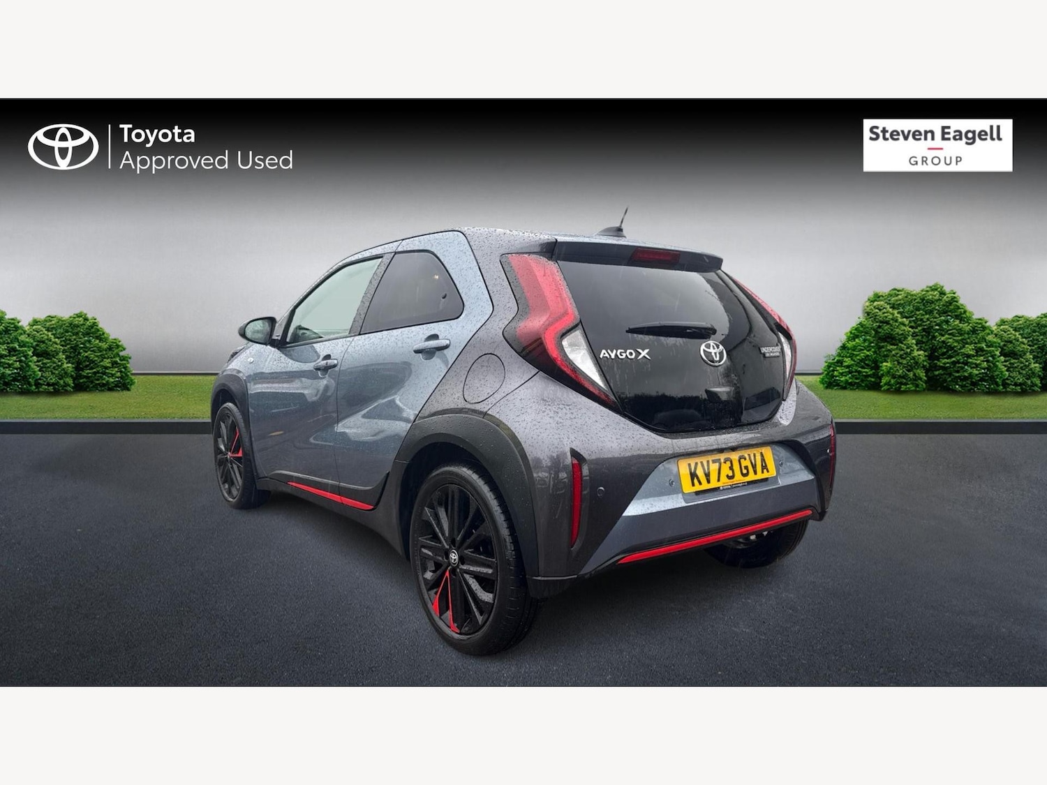 Used Toyota Aygo X 2023 for sale - 77625083: Photo 6