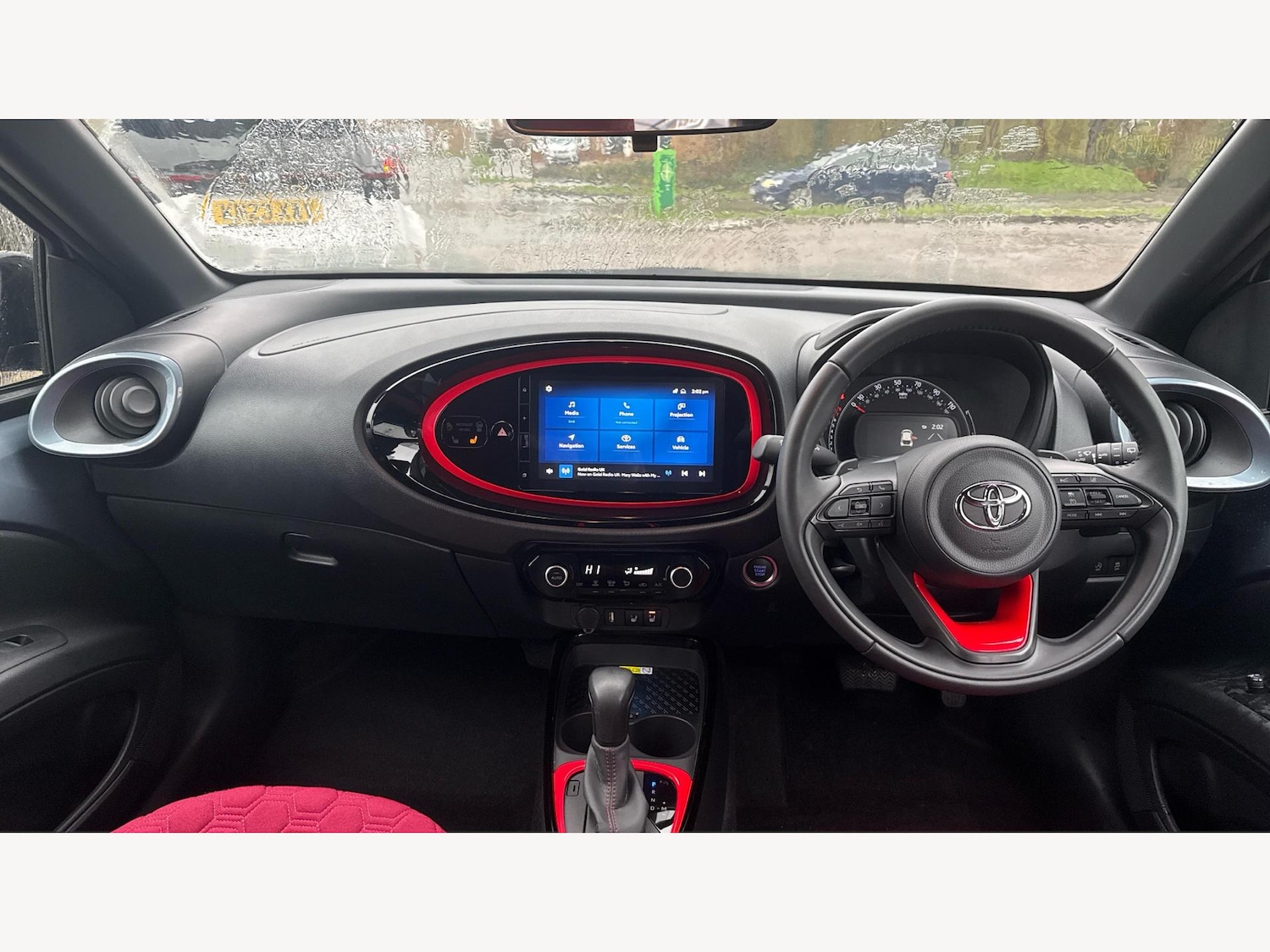 Used Toyota Aygo X 2023 for sale - 77625083: Photo 7