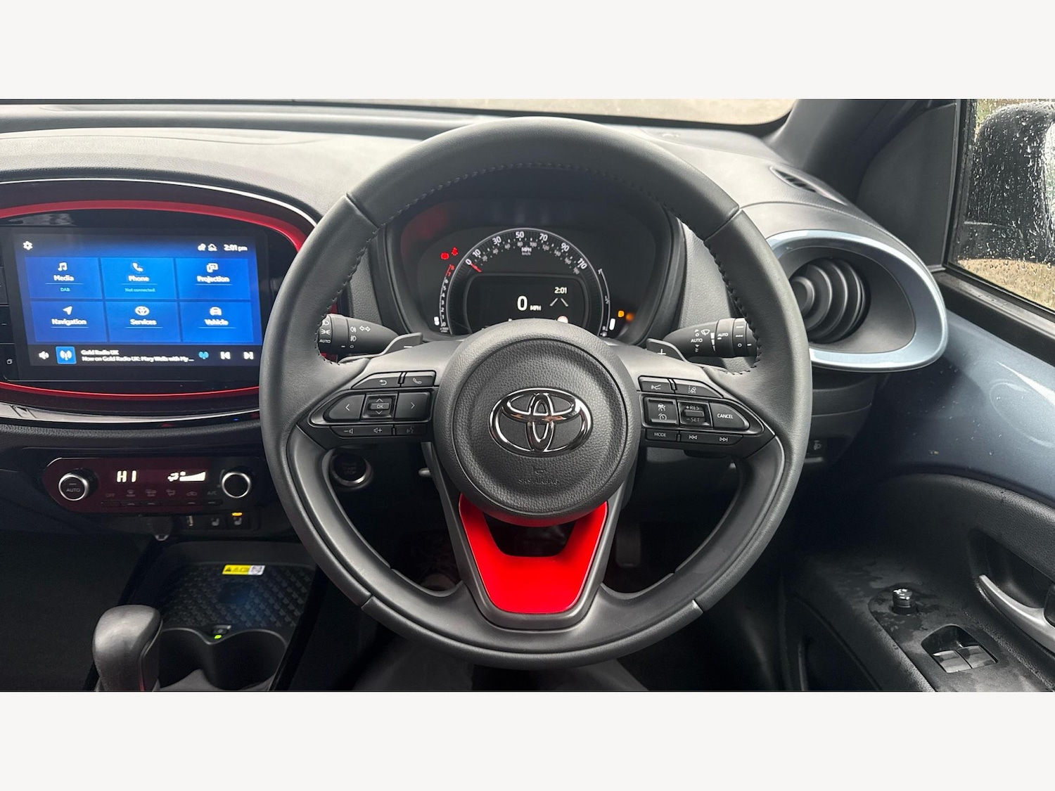 Used Toyota Aygo X 2023 for sale - 77625083: Photo 8