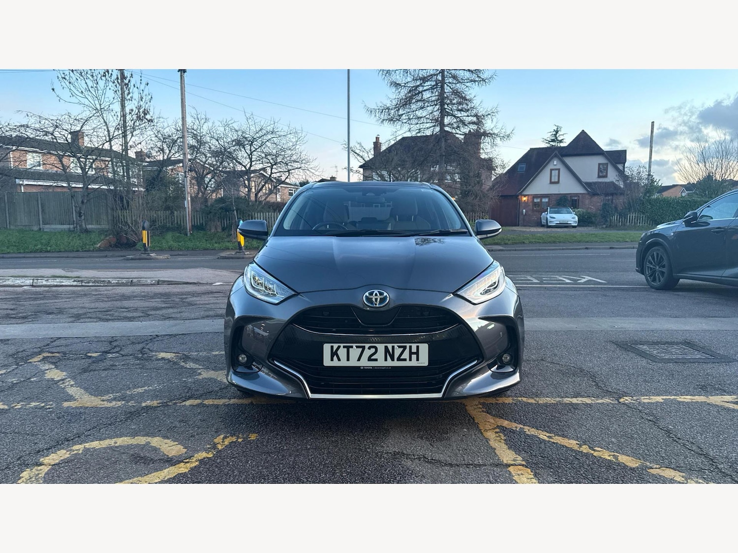 Used Toyota Yaris 2023 for sale - 77524310: Photo 17