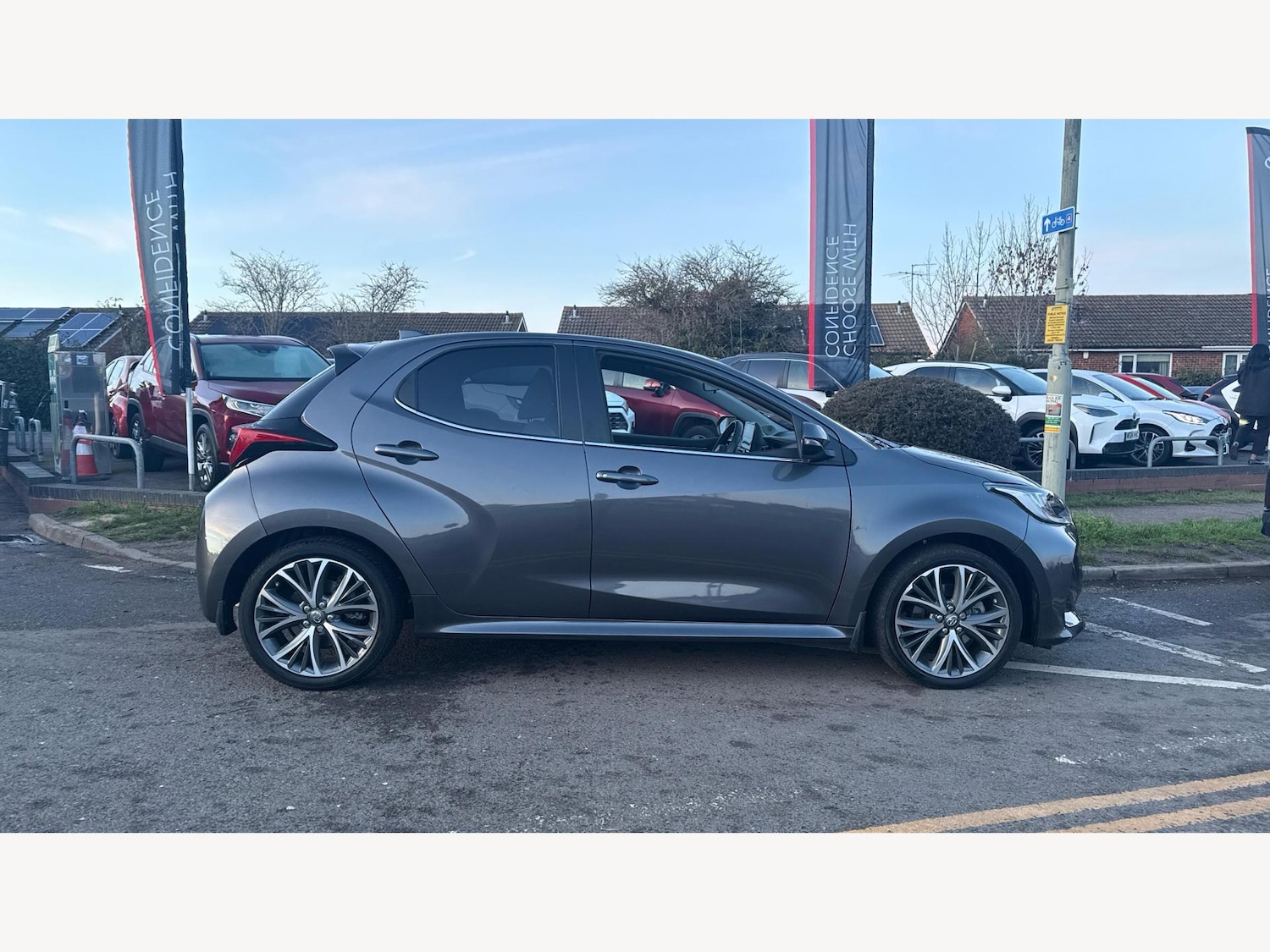 Used Toyota Yaris 2023 for sale - 77524310: Photo 18