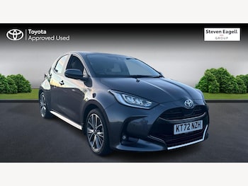 Toyota Yaris feature image