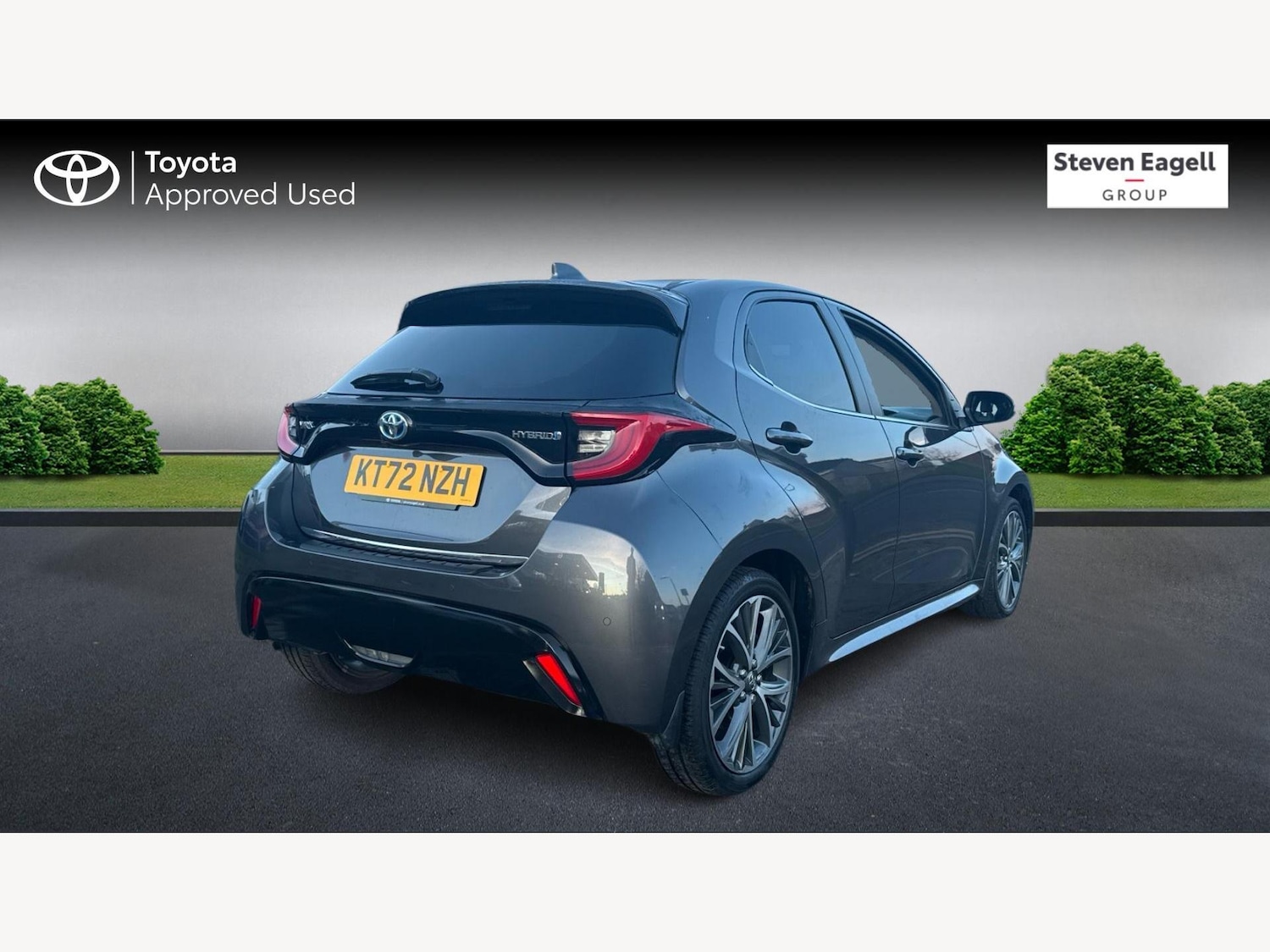 Used Toyota Yaris 2023 for sale - 77524310: Photo 2