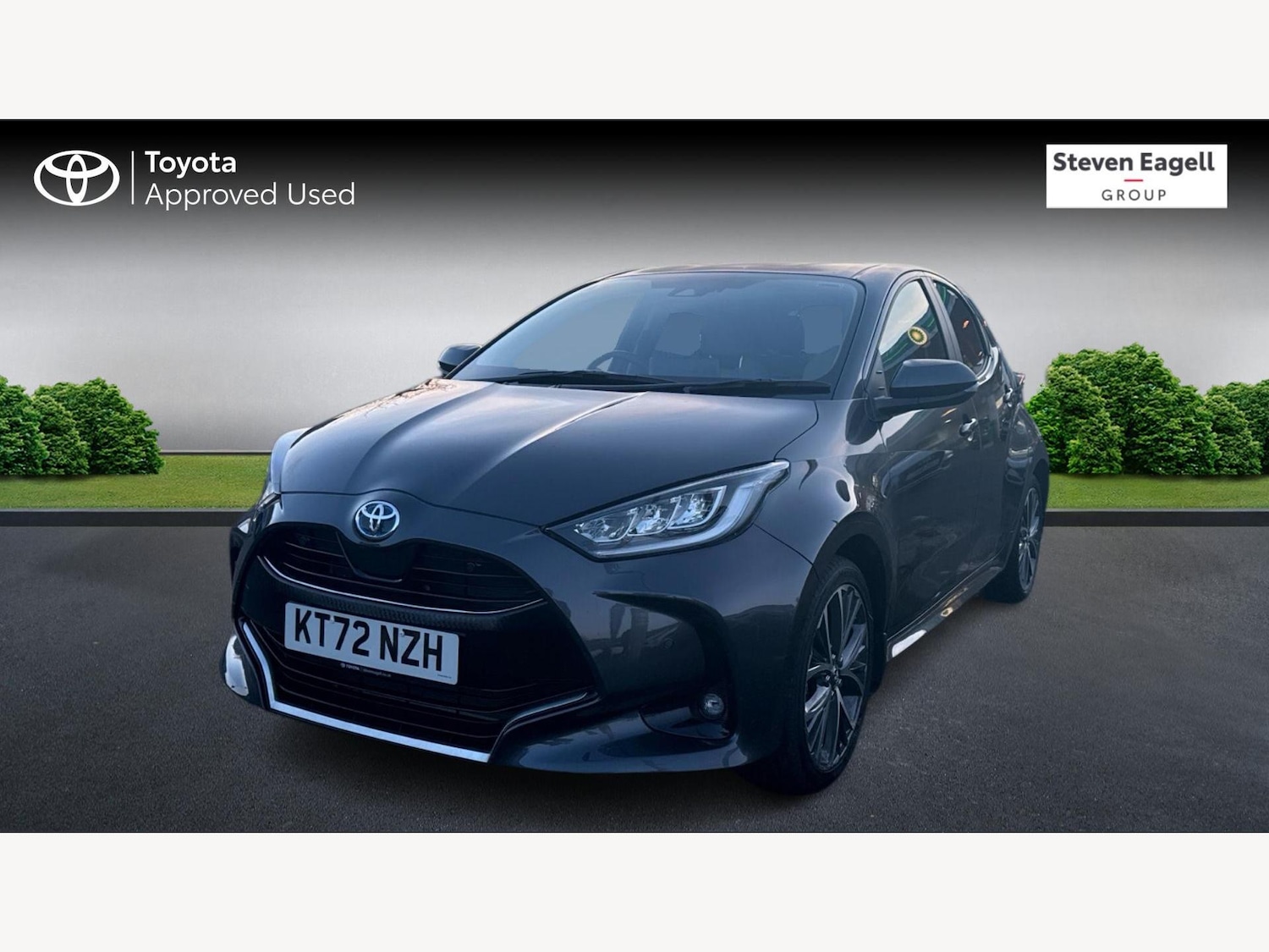 Used Toyota Yaris 2023 for sale - 77524310: Photo 3