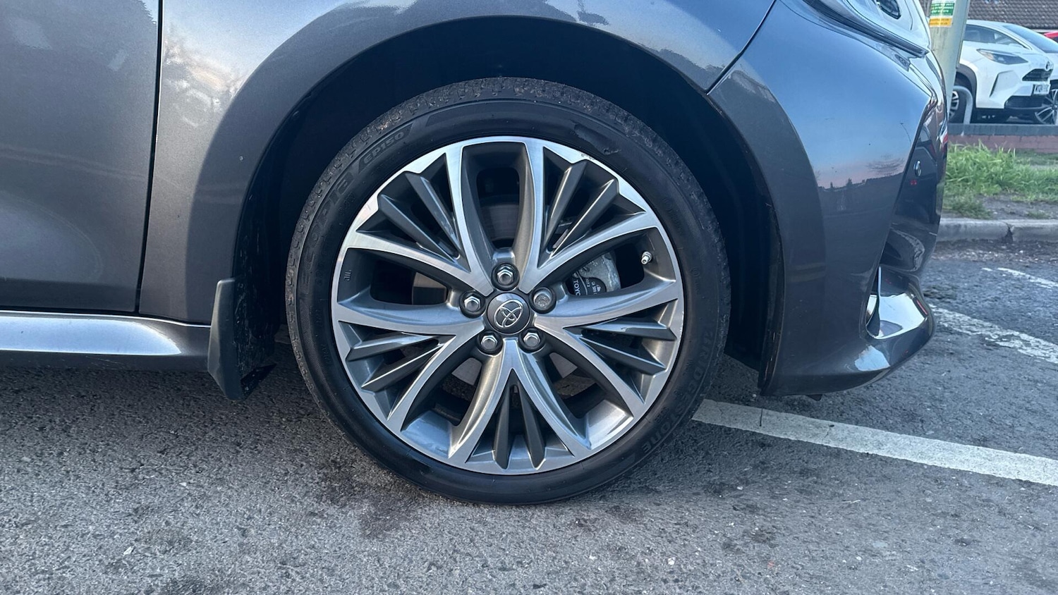 Used Toyota Yaris 2023 for sale - 77524310: Photo 32