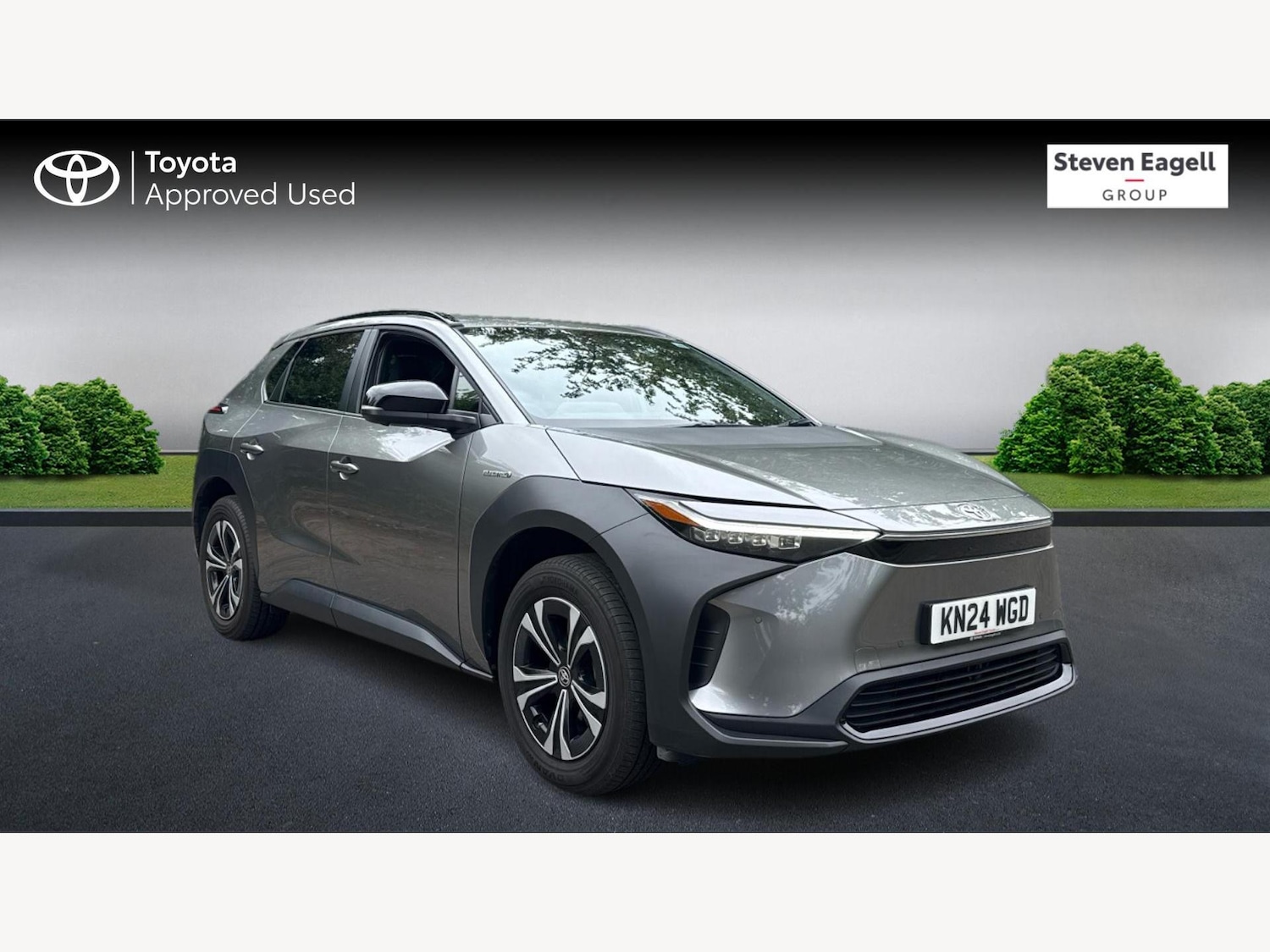 Used Toyota Other 2024 for sale - 76136459: Photo 1