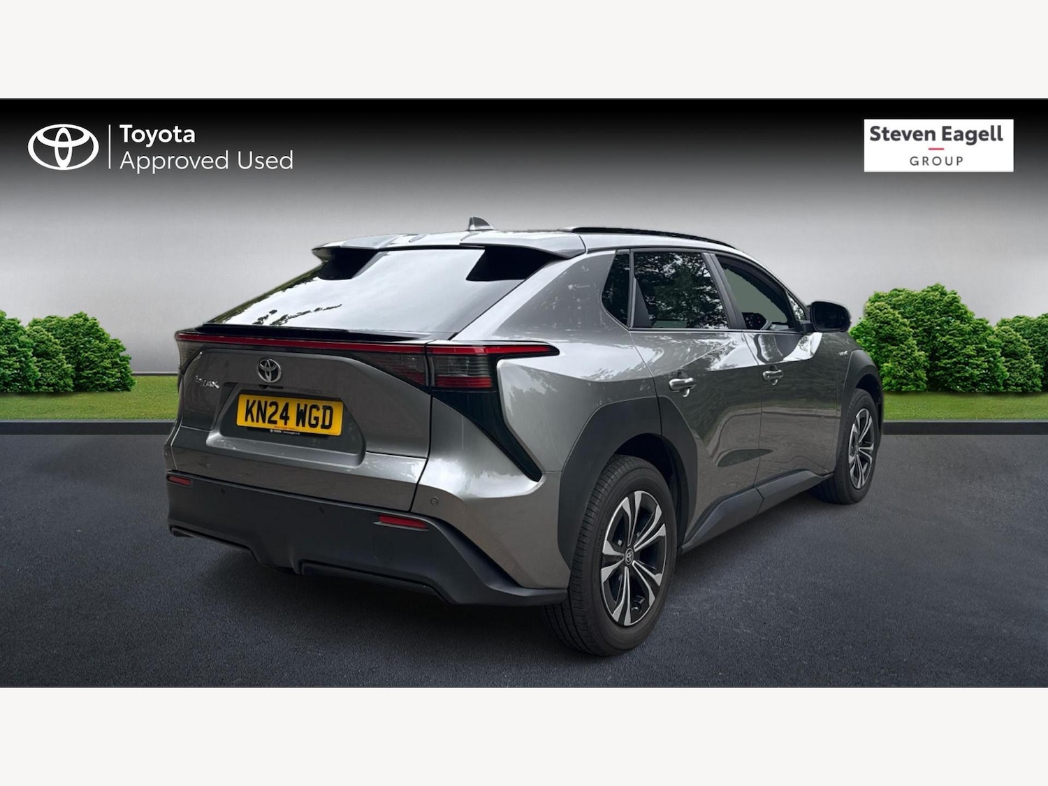 Used Toyota Other 2024 for sale - 76136459: Photo 2