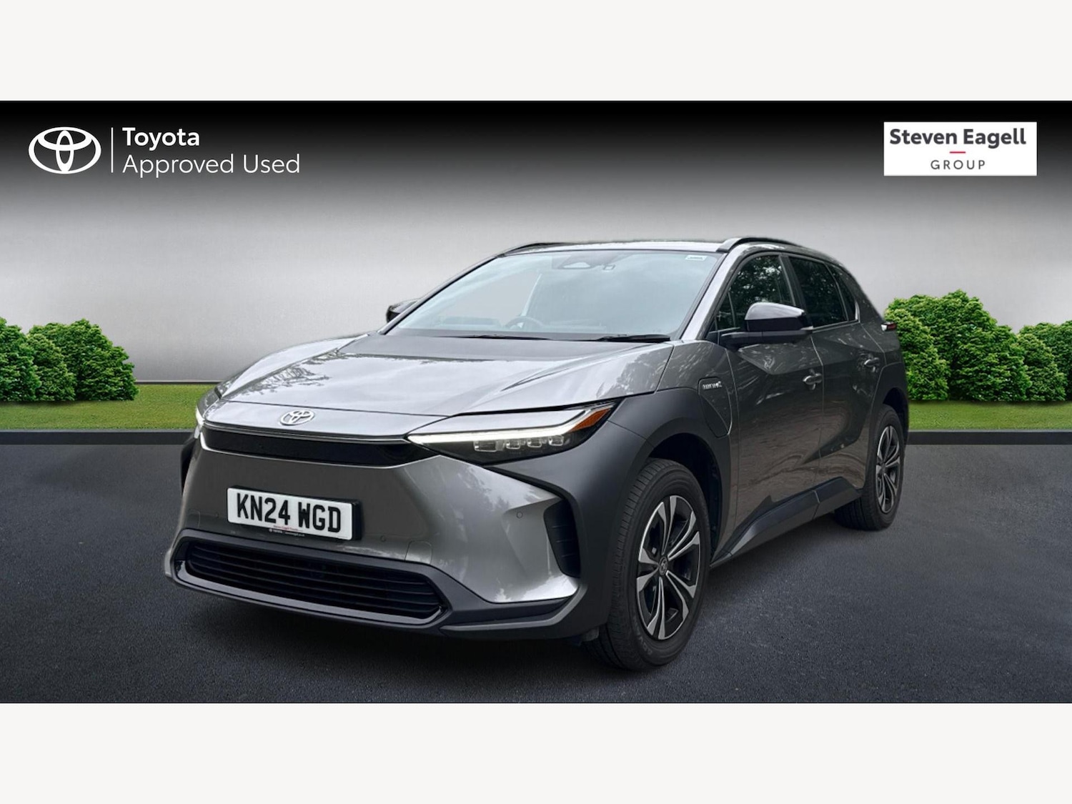 Used Toyota Other 2024 for sale - 76136459: Photo 3