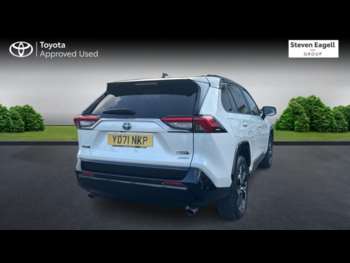 Used Toyota RAV4 2021 for sale - 74888118: Photo