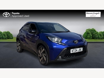 Used Toyota Aygo X 2024 for sale - 78796170: Photo