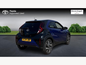 Used Toyota Aygo X 2024 for sale - 78796170: Photo