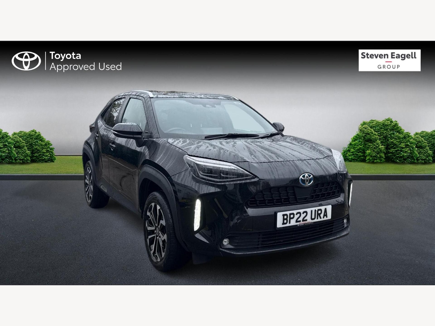 Used Toyota Yaris Cross 2022 for sale - 76440964: Photo 1