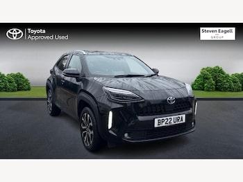 Used Toyota Yaris Cross 2022 for sale - 76440964: Photo