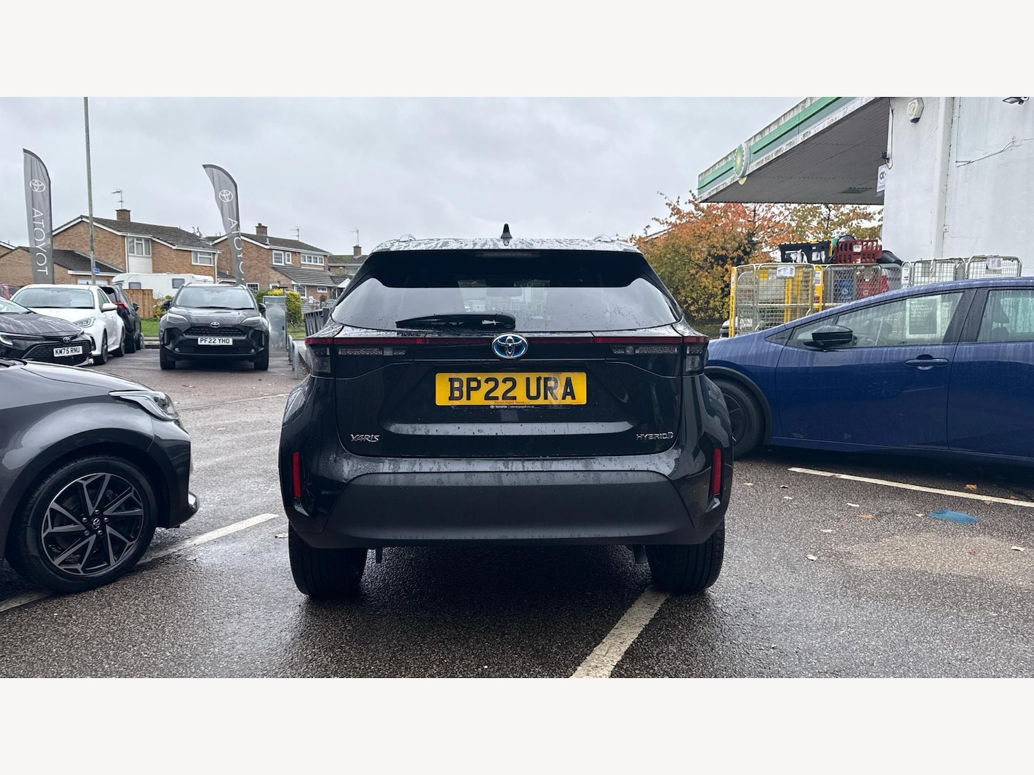 Used Toyota Yaris Cross 2022 for sale - 76440964: Photo 21