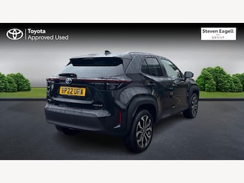 Used Toyota Yaris Cross 2022 for sale - 76440964: Photo