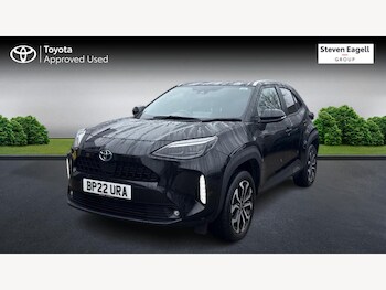 Used Toyota Yaris Cross 2022 for sale - 76440964: Photo