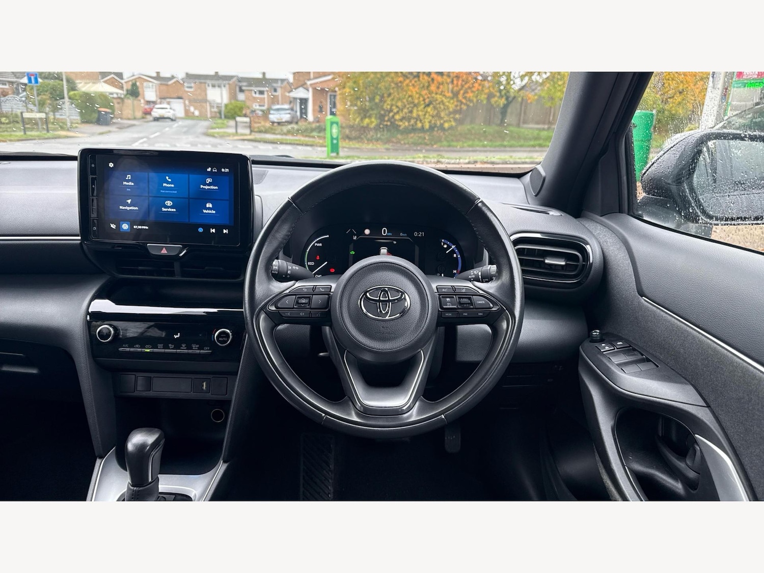 Used Toyota Yaris Cross 2022 for sale - 76440964: Photo 8