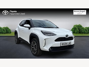 Toyota - Yaris Cross