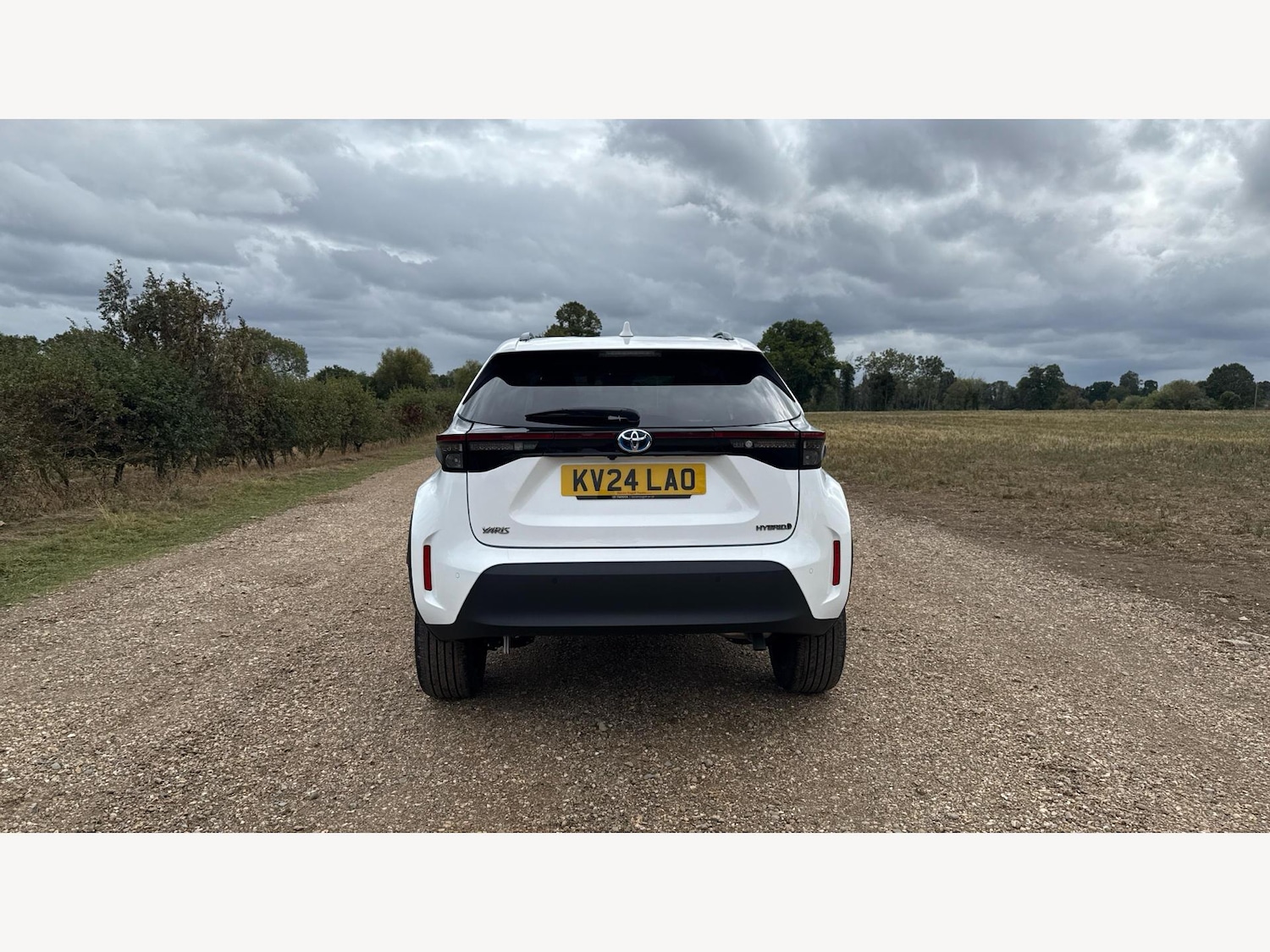 Vehicle 21