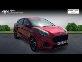 2020 (69) - 1.0T EcoBoost MHEV ST-Line X First Edition SUV 5dr Petrol Manual Euro 6 (s/