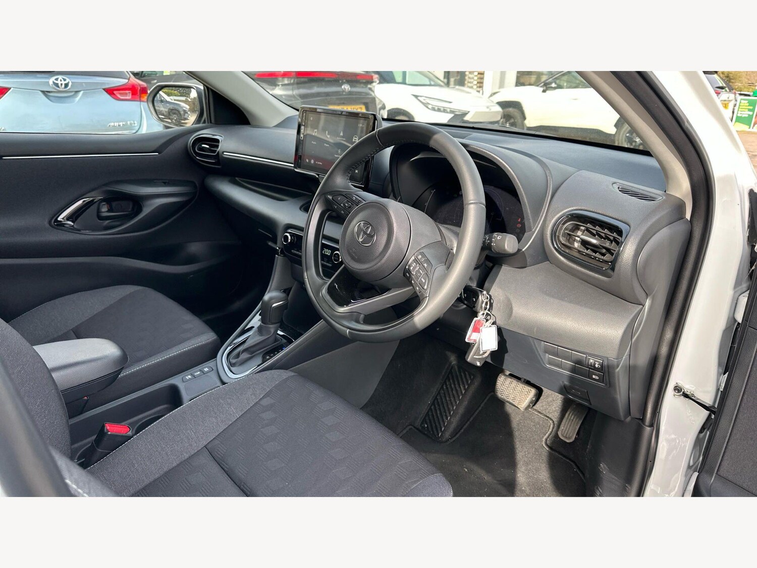 Used Toyota Yaris for sale - 77908808: Photo 13
