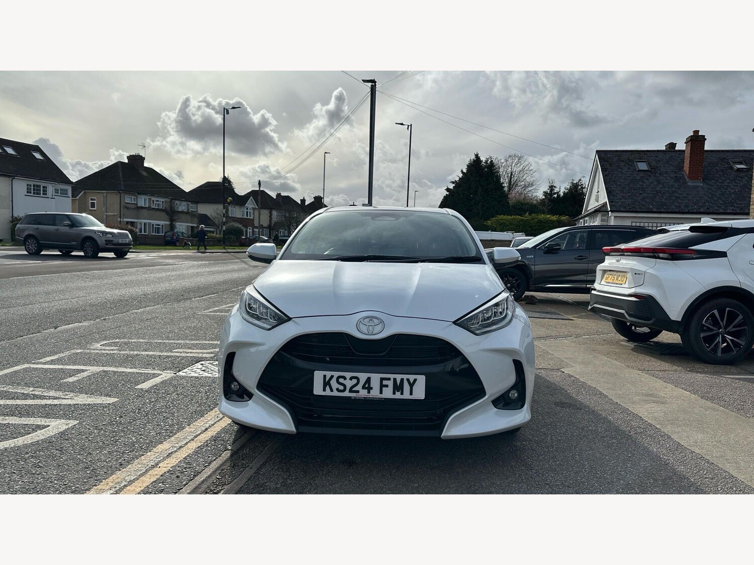 Used Toyota Yaris for sale - 77908808: Photo 17