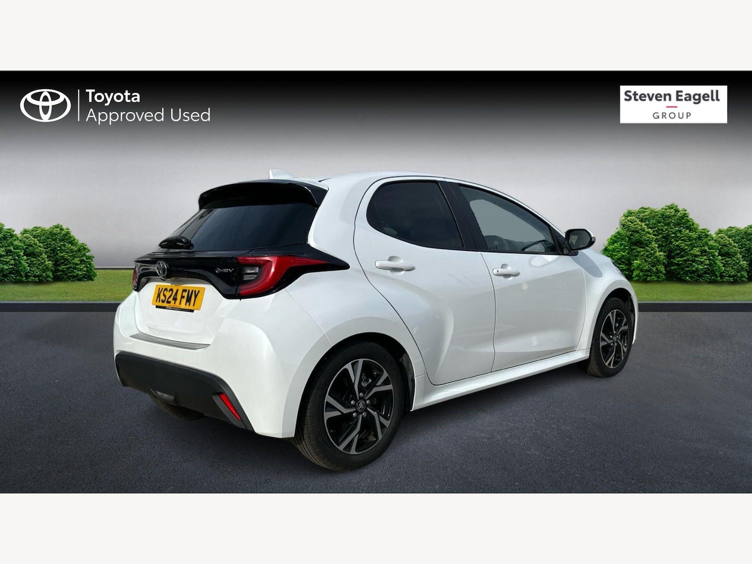 Used Toyota Yaris for sale - 77908808: Photo 2