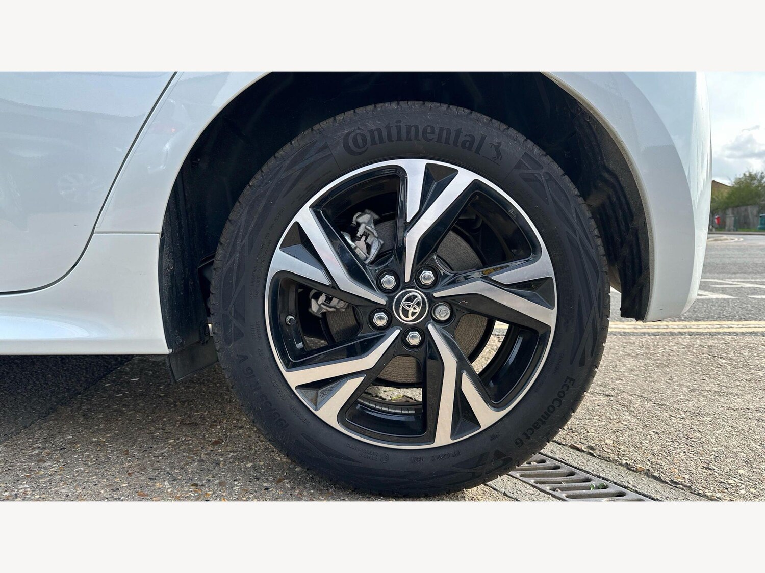 Used Toyota Yaris for sale - 77908808: Photo 20