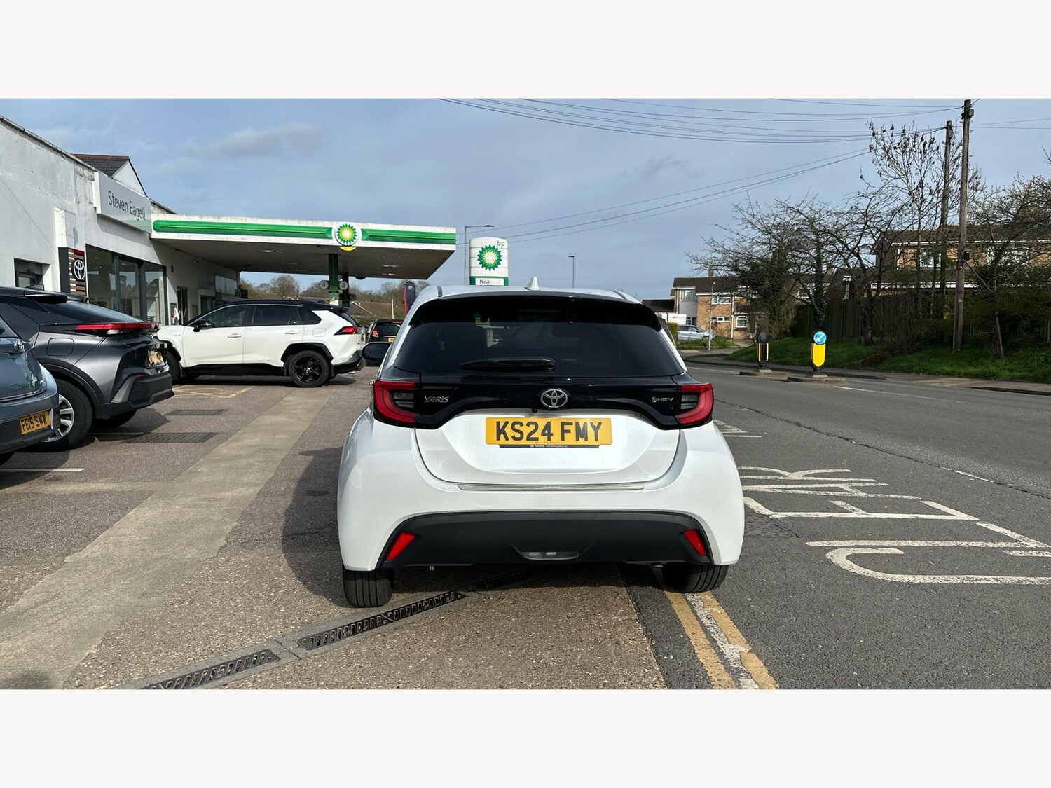 Used Toyota Yaris for sale - 77908808: Photo 21