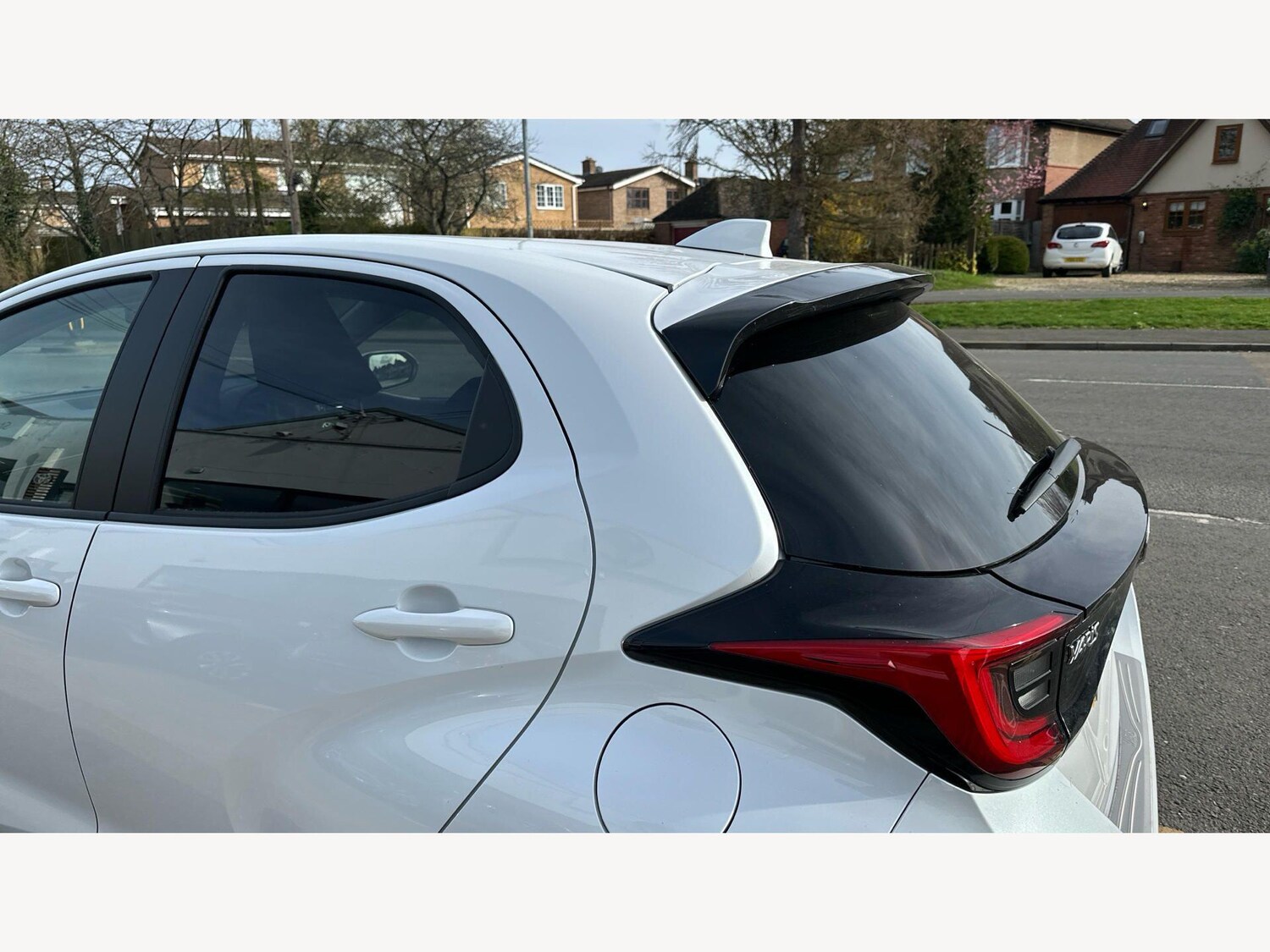 Used Toyota Yaris for sale - 77908808: Photo 24