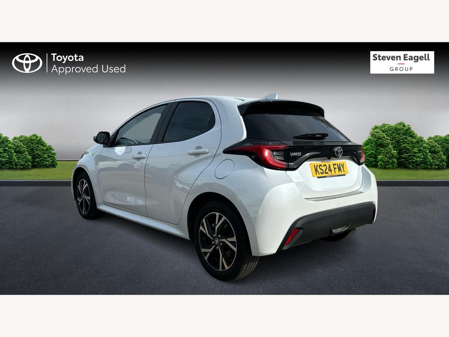 Used Toyota Yaris for sale - 77908808: Photo 6