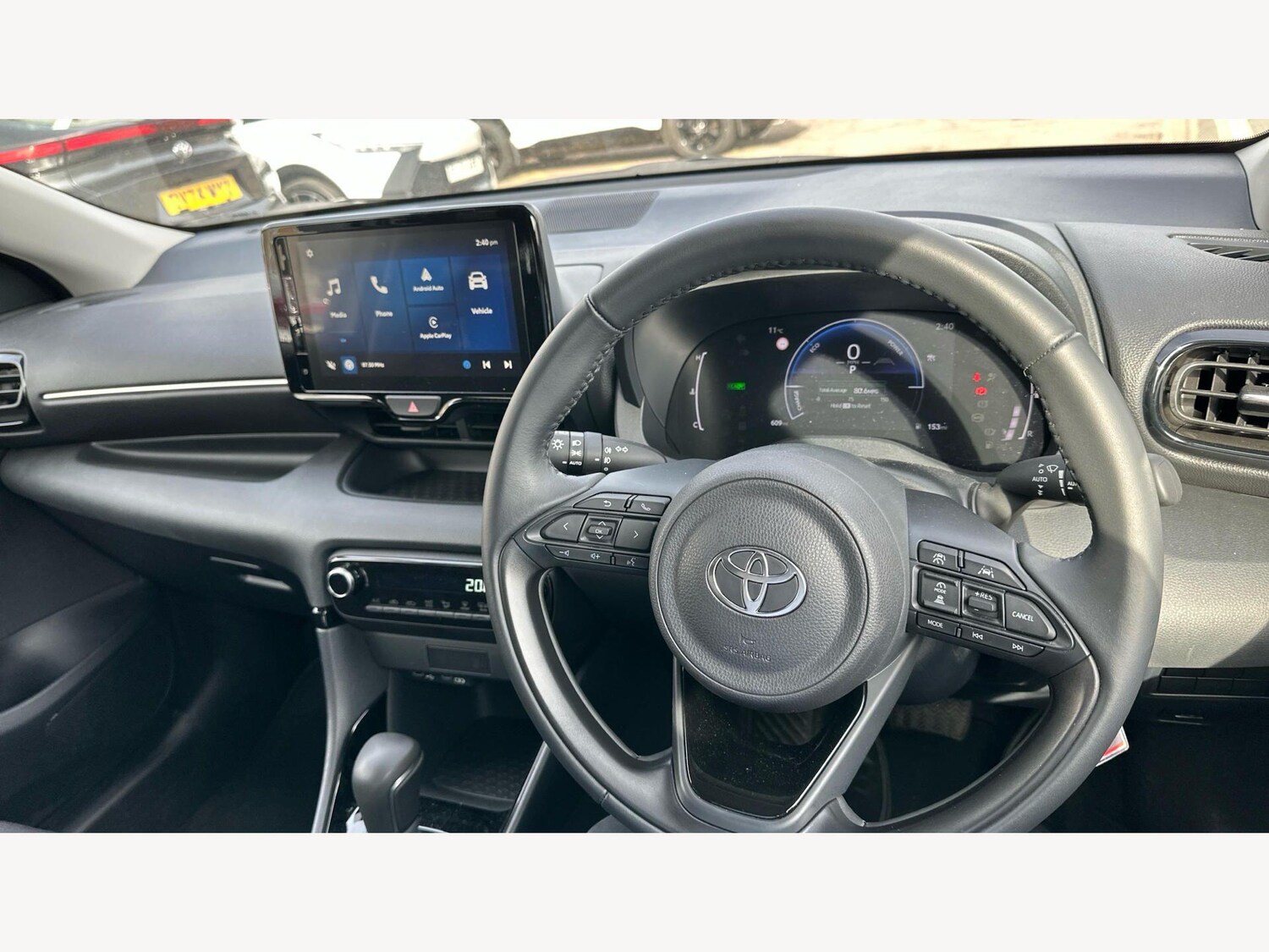 Used Toyota Yaris for sale - 77908808: Photo 8