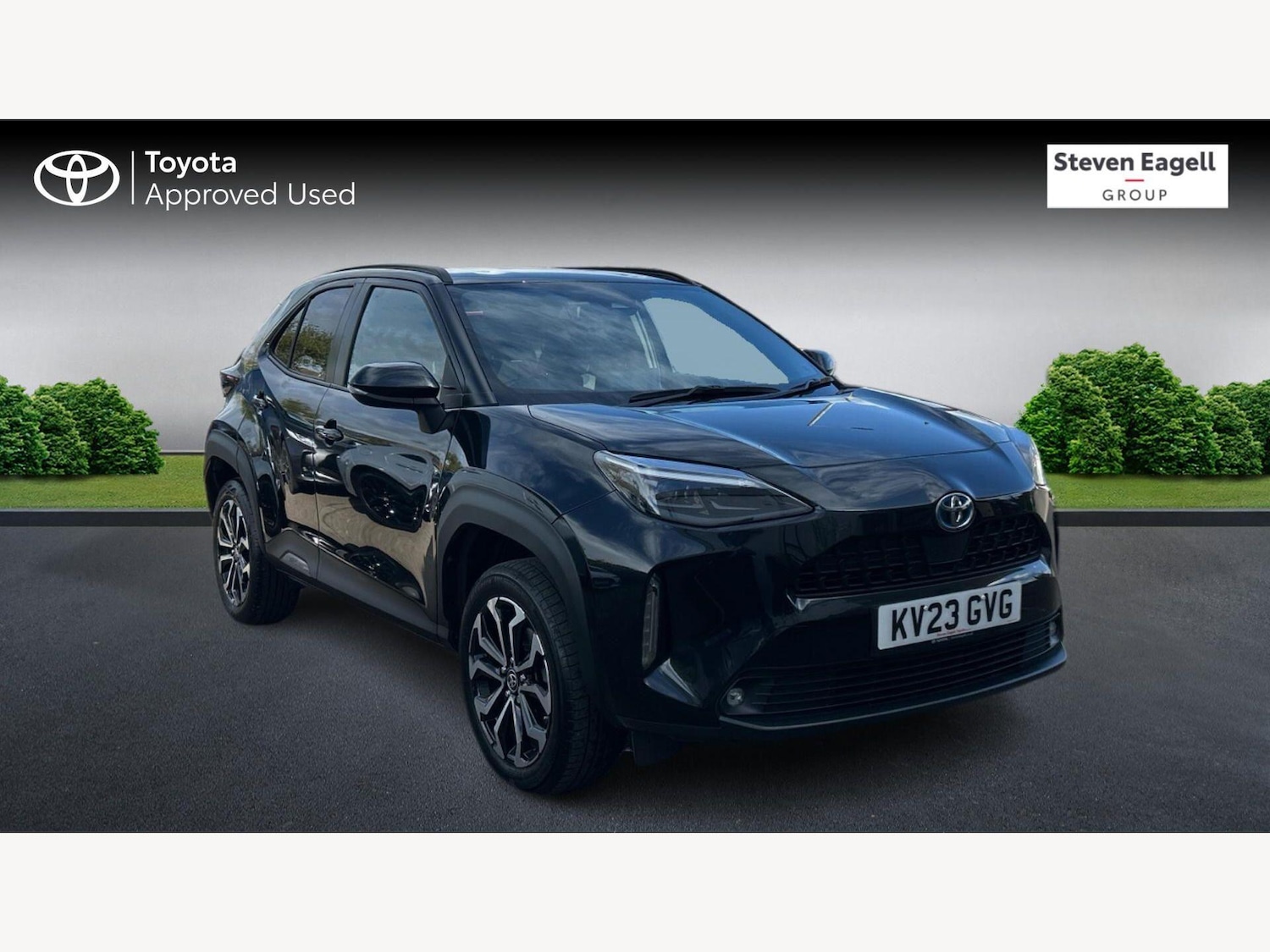 Used Toyota Yaris Cross 2023 for sale - 78034469: Photo 1