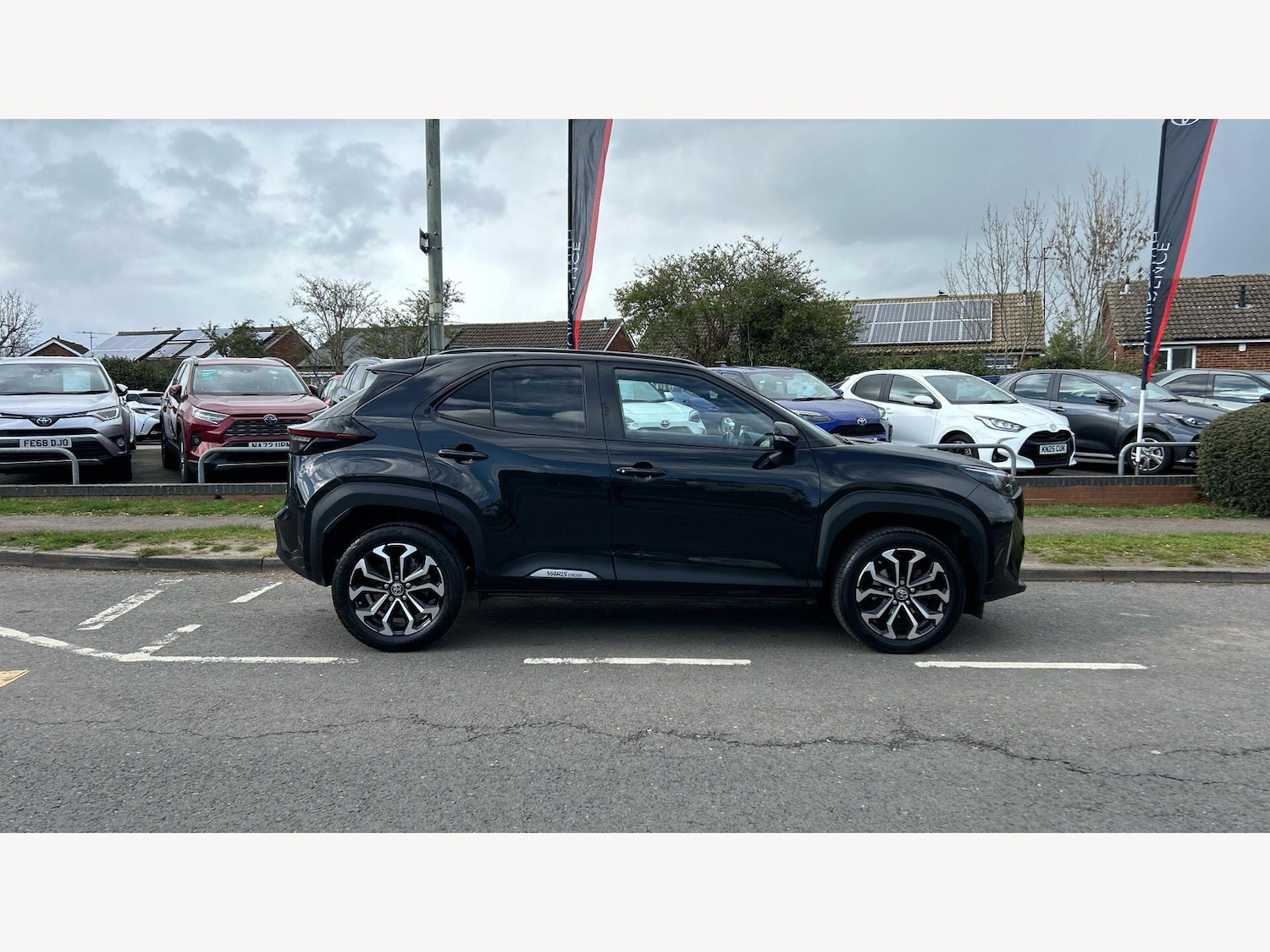 Used Toyota Yaris Cross 2023 for sale - 78034469: Photo 18