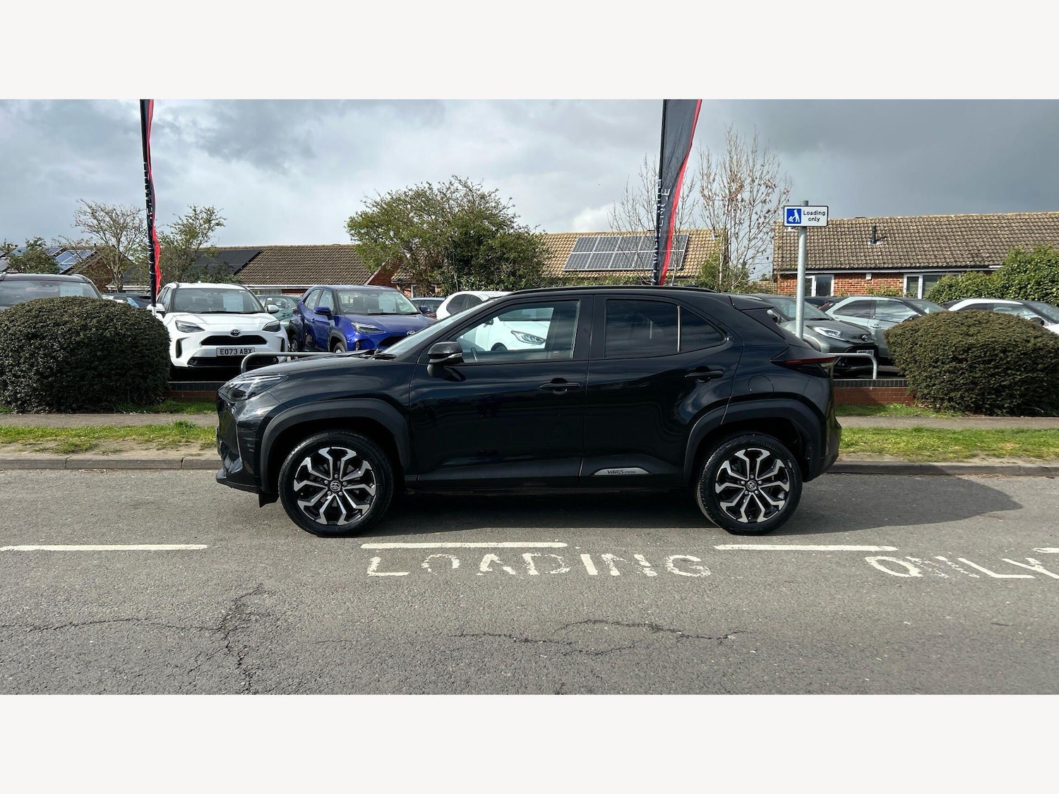 Used Toyota Yaris Cross 2023 for sale - 78034469: Photo 19