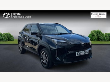 Toyota Yaris Cross feature image