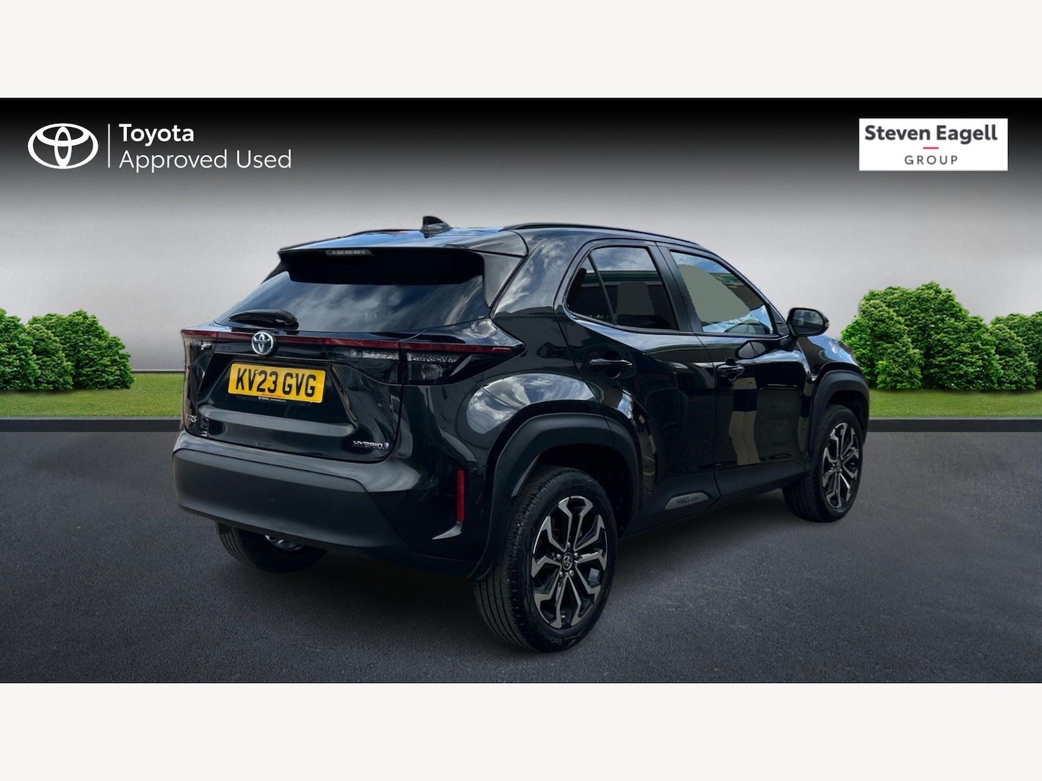 Used Toyota Yaris Cross 2023 for sale - 78034469: Photo 2