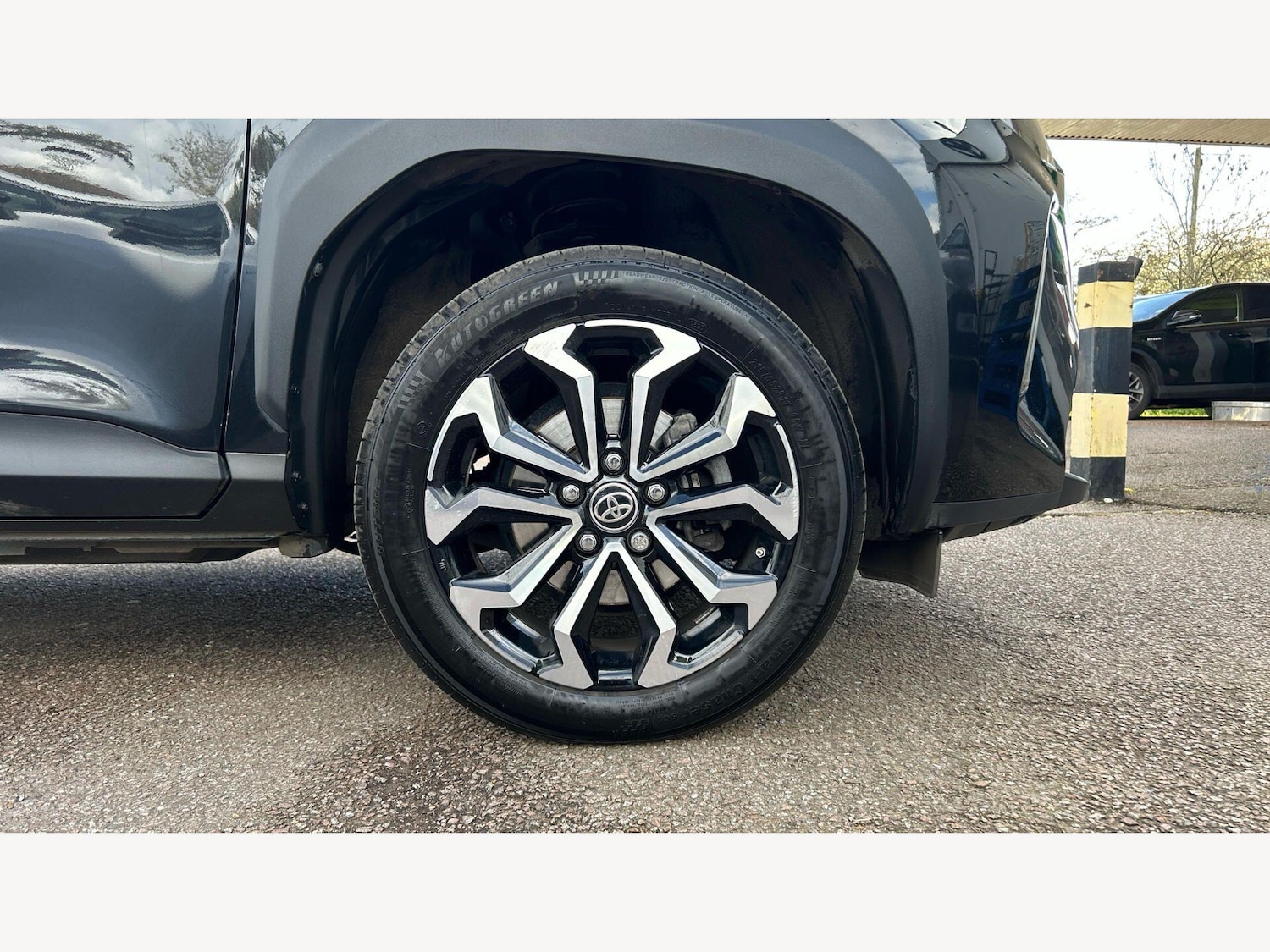 Used Toyota Yaris Cross 2023 for sale - 78034469: Photo 20