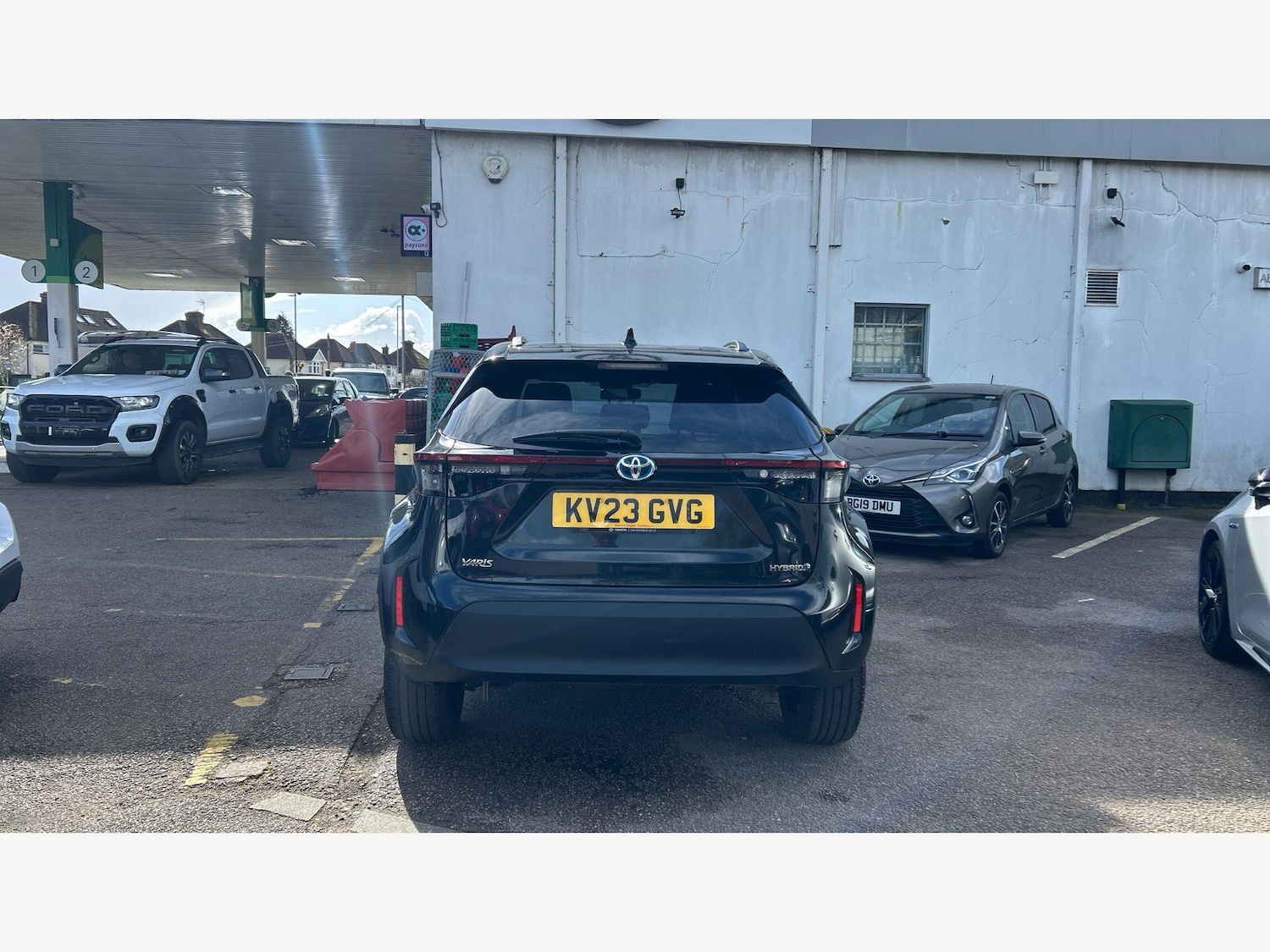 Used Toyota Yaris Cross 2023 for sale - 78034469: Photo 21